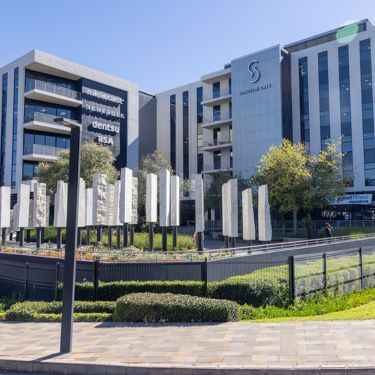 Sandton Gate Tower