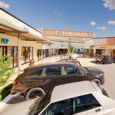 The Yard – Rosslyn Hub